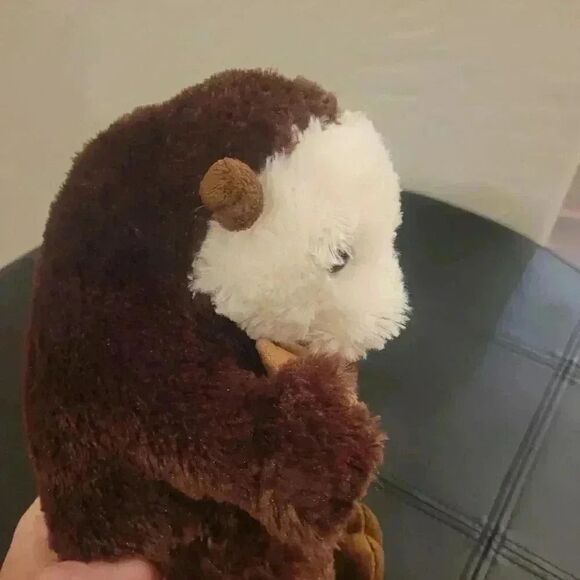 Destination Nation Playful Otter Plush Zoo Souvenir Stuffed Animal Toy EUC 16" - Picture 5 of 9